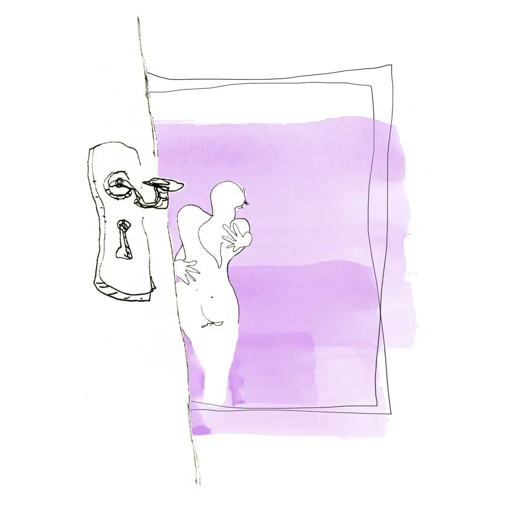 ghosting