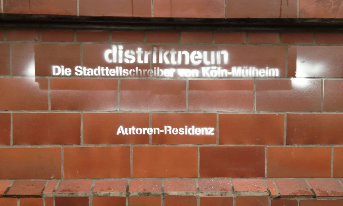 Autoren-Residenz