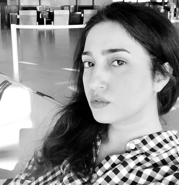 Pegah Ahmadi